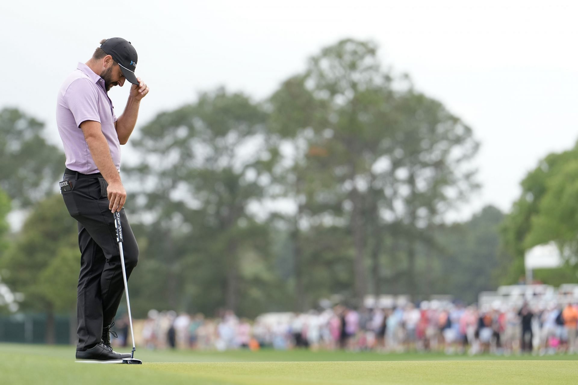 2024 Texas Children's Houston Open prize money payout How much did