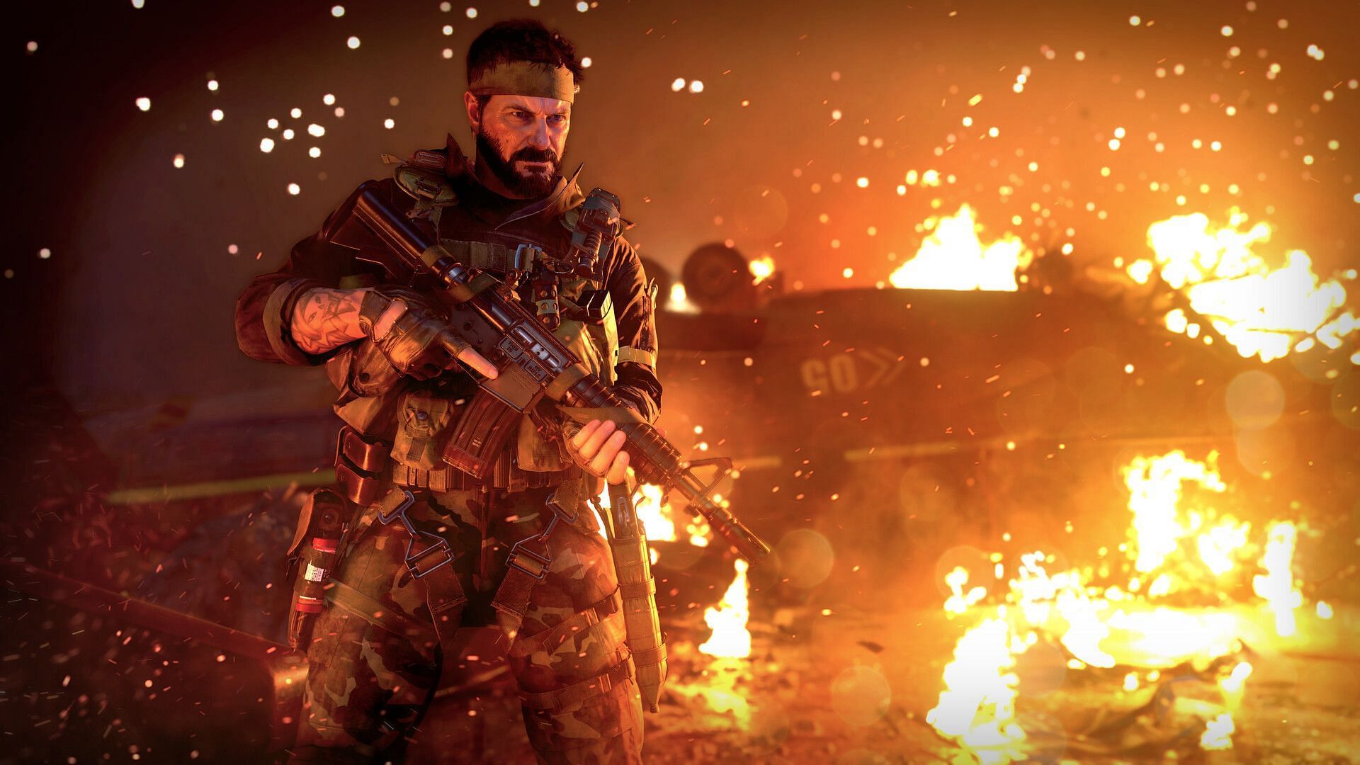 Call of Duty: Black Ops Cold War delivers a decent campaign and multiplayer experience (Image via Activision)