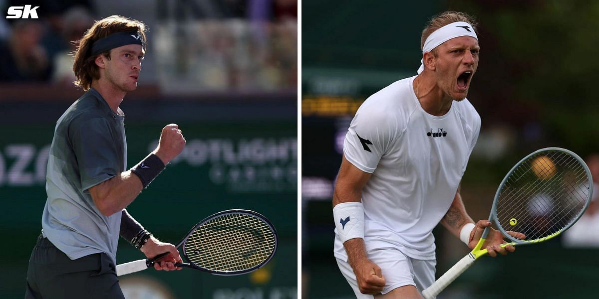 Andrey Rublev vs Alejandro Davidovich Fokina is one of the third-round matches at the 2024 Madrid Open.