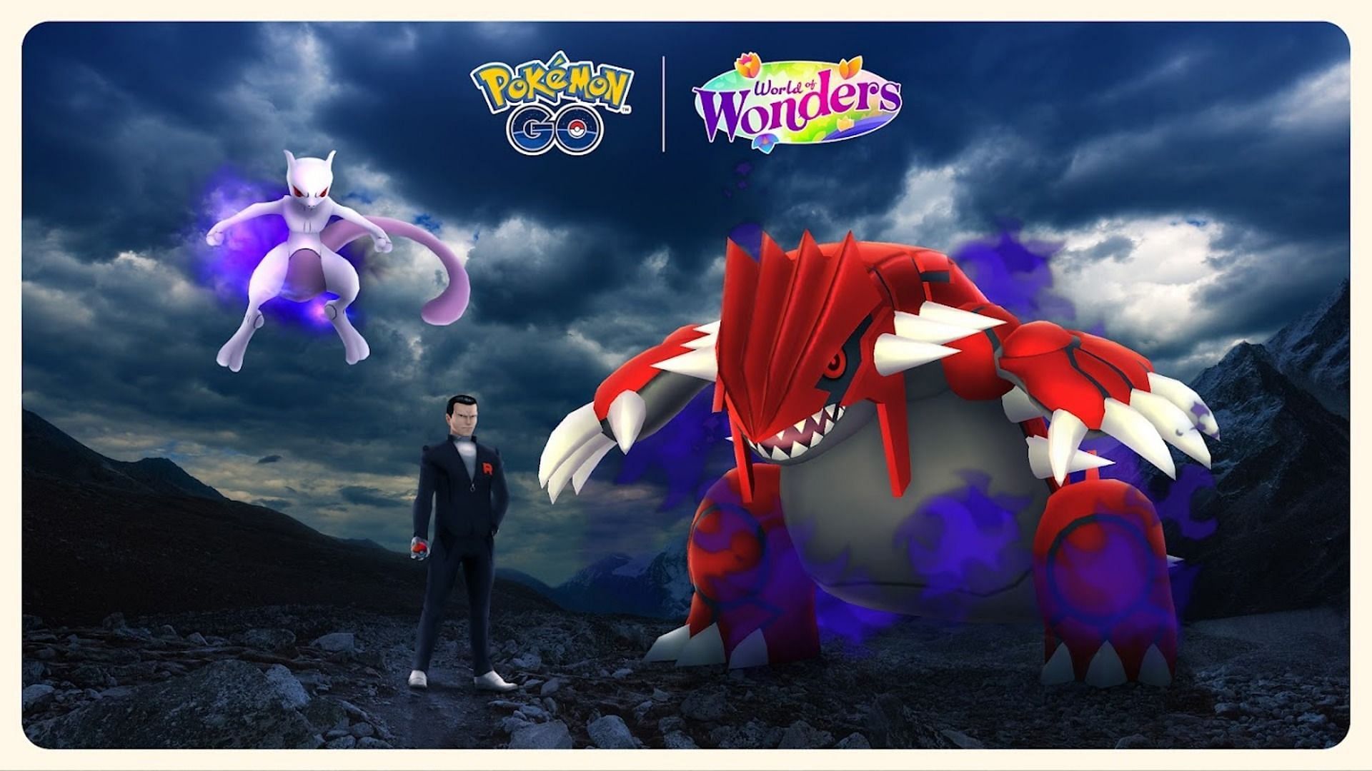 March 2024&#039;s Taken Over event introduced the playerbase to Shadow Groudon. (Image via The Pokemon Company)