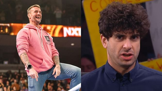 WWE legend agrees with CM Punk's perception of Tony Khan: "Been talking about that for 3 years"