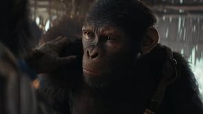 Kingdom of the Planet of the Apes final trailer shows Noa's journey to find his family