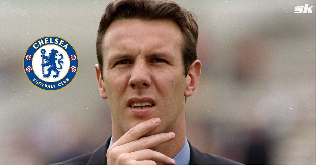 Craig Burley played for Chelsea 130 times between 1989 and 1997.
