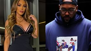 Larsa Pippen enjoys ocean getaway with son and daughter as she continues to move on after split with Marcus Jordan