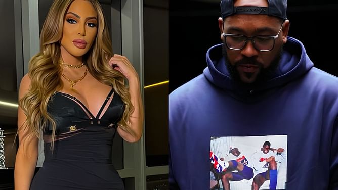 Larsa Pippen enjoys ocean getaway with son and daughter as she continues to move on after split with Marcus Jordan