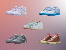 5 Best Nike LeBron 21 sneakers to avail in 2024