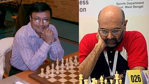 Grandmasters Dibyendu Barua, Pravin Thipsay satisfied with India's performance at Candidates 2024