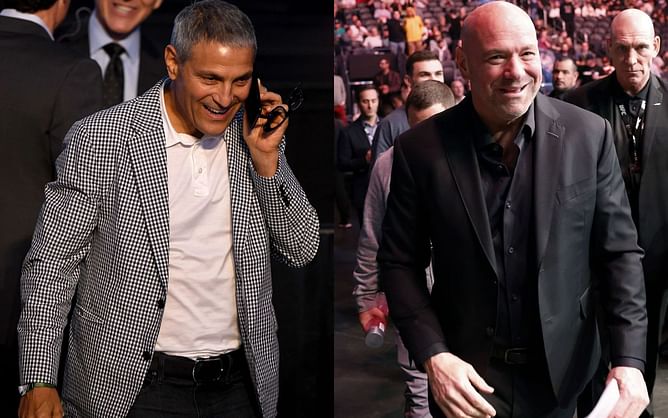 UFC parent body Endeavor to go private again in $27.50 per share Silver Lake deal less than 3 years after IPO