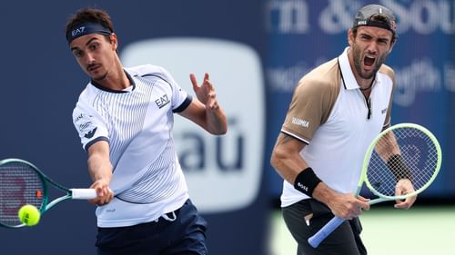 Marrakech 2024: Matteo Berrettini vs Lorenzo Sonego preview, head-to-head, prediction, odds and pick | Grand Prix Hassan II