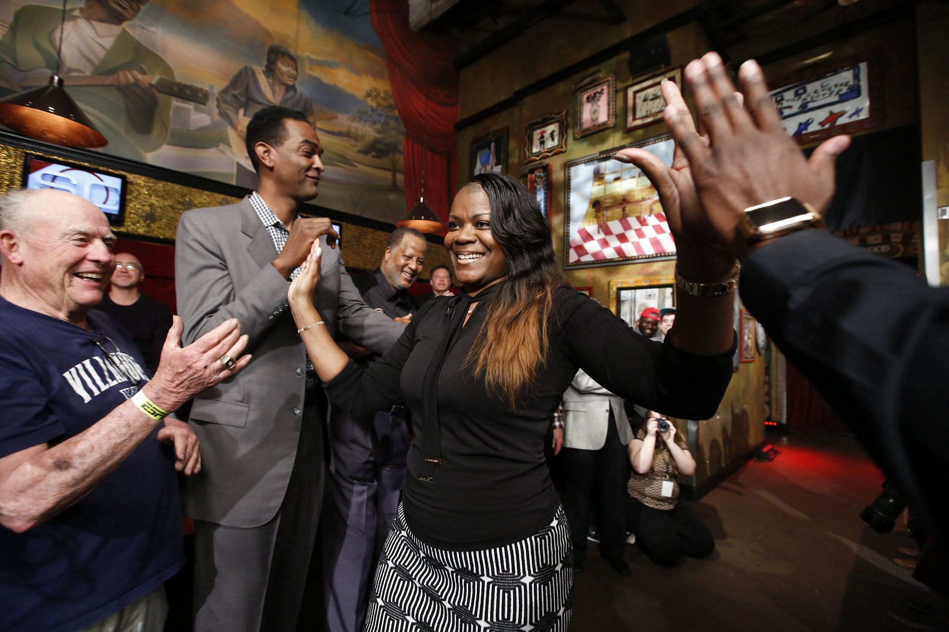 Basketball Hall of Famer Sheryl Swoopes had a legendary game in the 1993 NCAA championship.