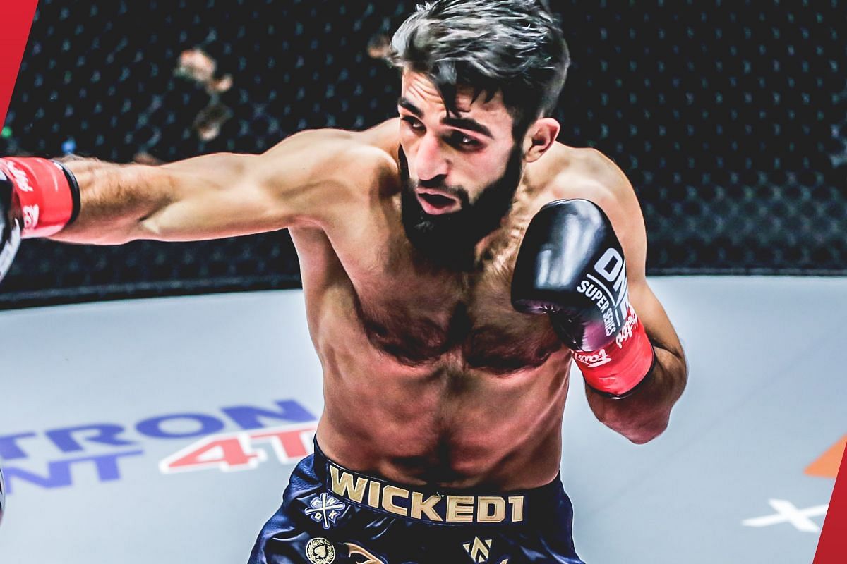 Marat Grigorian | Image credits: ONE Championship