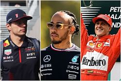 3 F1 drivers who have made it to the list of Time's 100 most influential people in the world feat. Lewis Hamilton