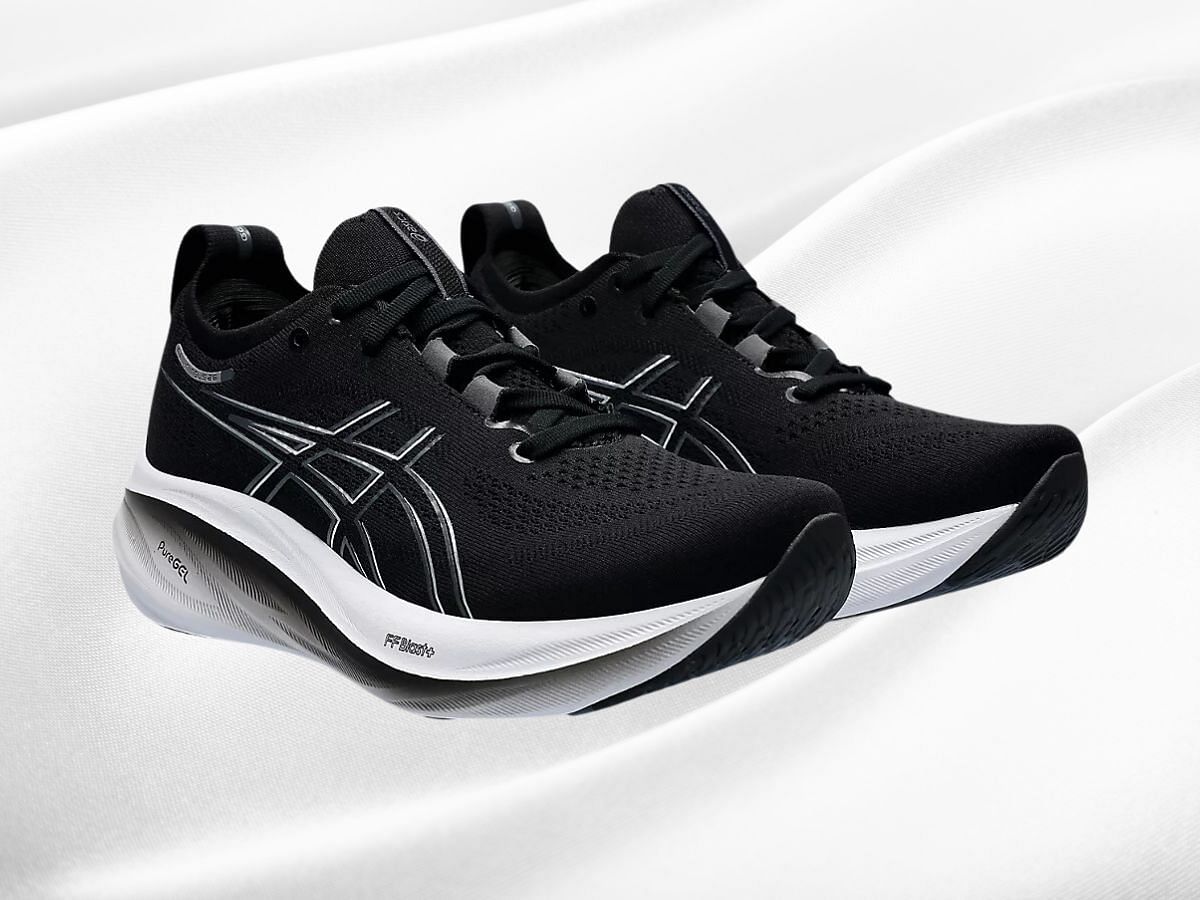 Asics Gel-Nimbus 24 (Image via Asics)