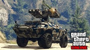 5 military vehicles in GTA Online that deserve to be in GTA 6