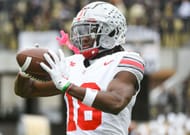 NCAA Football: Ohio State at Purdue