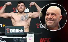 When UFC 300 star Jim Miller willingly missed weight and earned high praise from Joe Rogan
