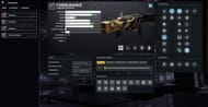 Forbearance PvP god roll (Image via Bungie || D2Gunsmith)