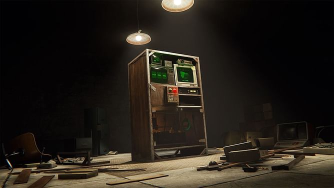 Retro Tool Cupboard DLC in Rust: How to unlock, price, features, and more