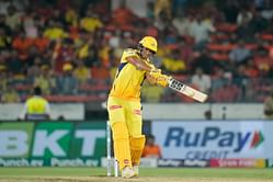 "He will hit 2 or 3 balls to Marine Drive, one to Church Gate, and one to the Air India building" - Aakash Chopra on Shivam Dube ahead of CSK-MI clash