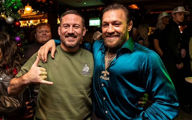 Conor McGregor's coach predicts Michael Chandler fight outcome, puts ...