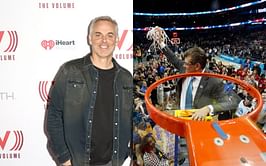 "Greatest program in history of college sports": Colin Cowherd picks Big East powerhouse over likes of Alabama, Duke and more