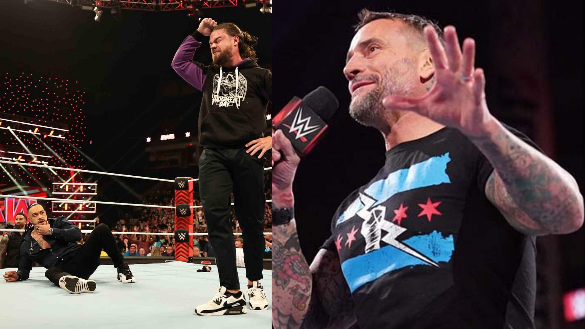 WWE सुपरस्टार सीएम पंक को Raw में नजर आना चाहिए 