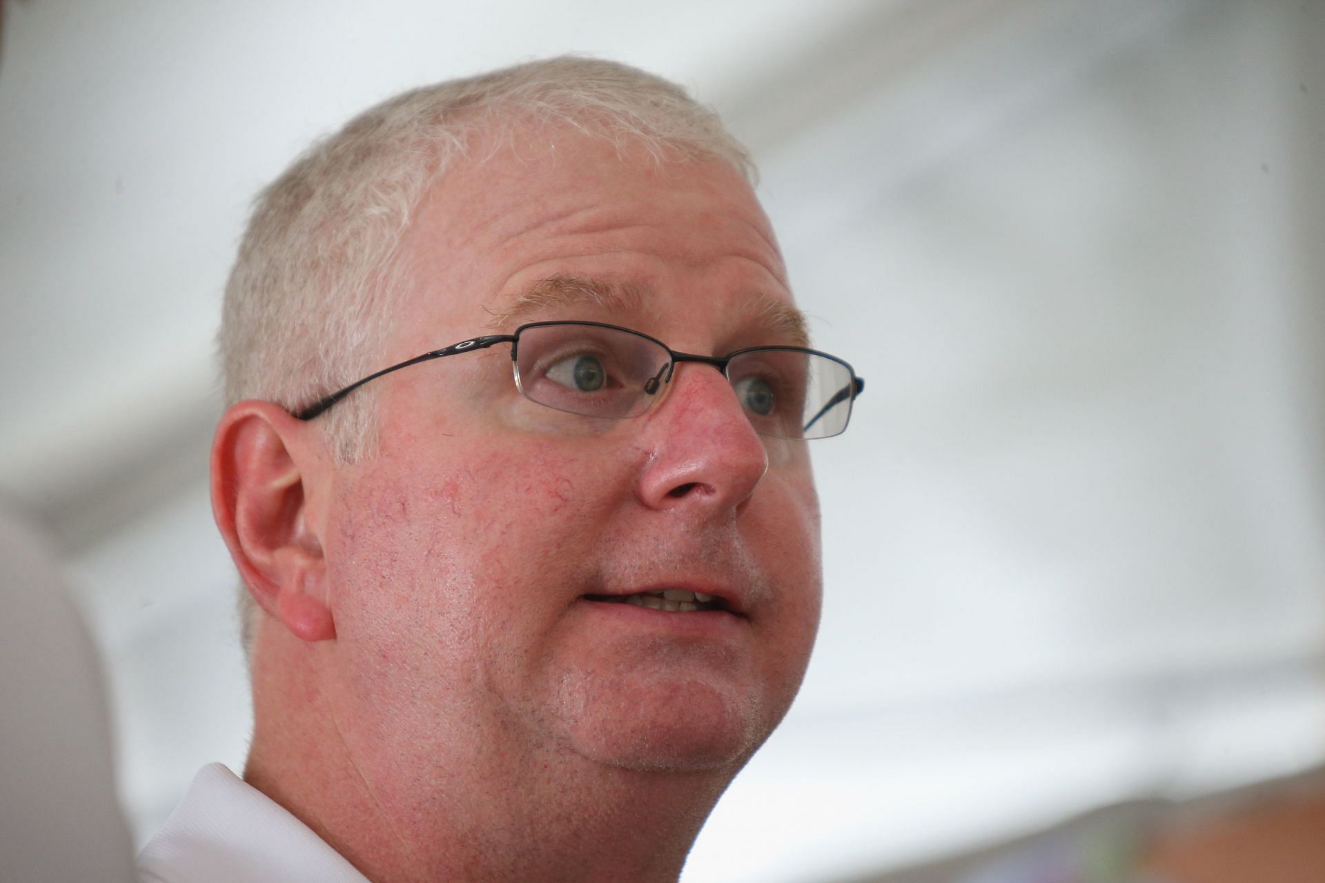 Bob Bowman at 2015 Phillips 66 Swimming National Championships - Day 2