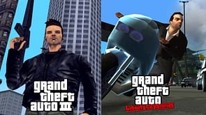 5 biggest differences between GTA 3 and GTA Liberty City Stories