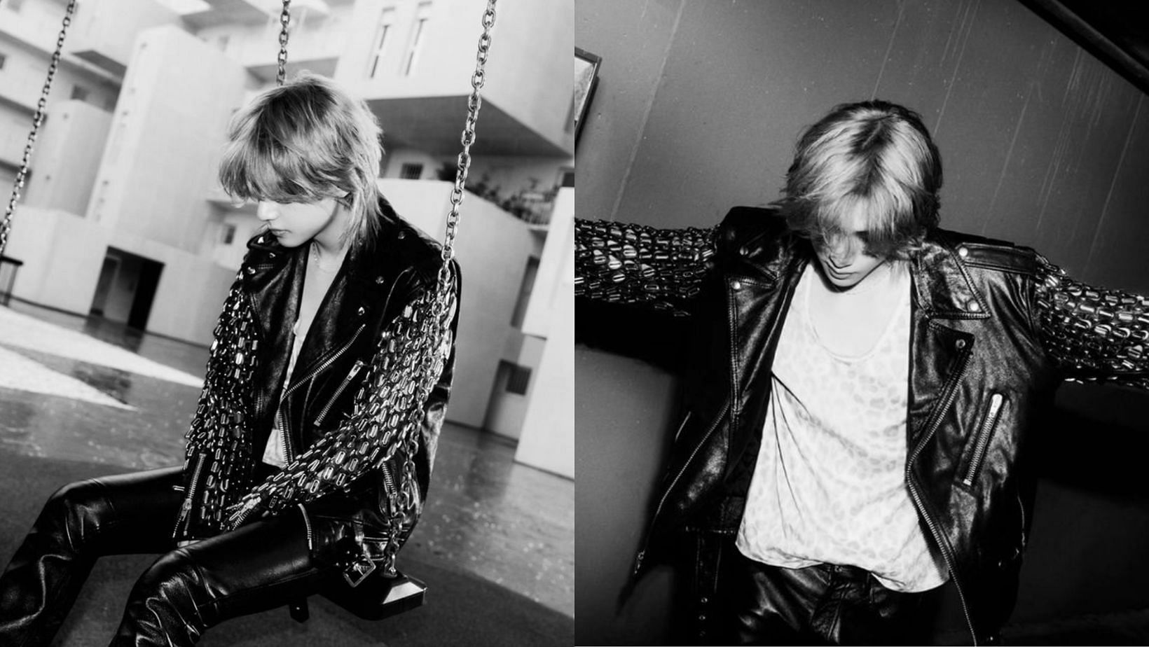 BTS’ Taehyung becomes the first Korean act to chart all available MVs ...