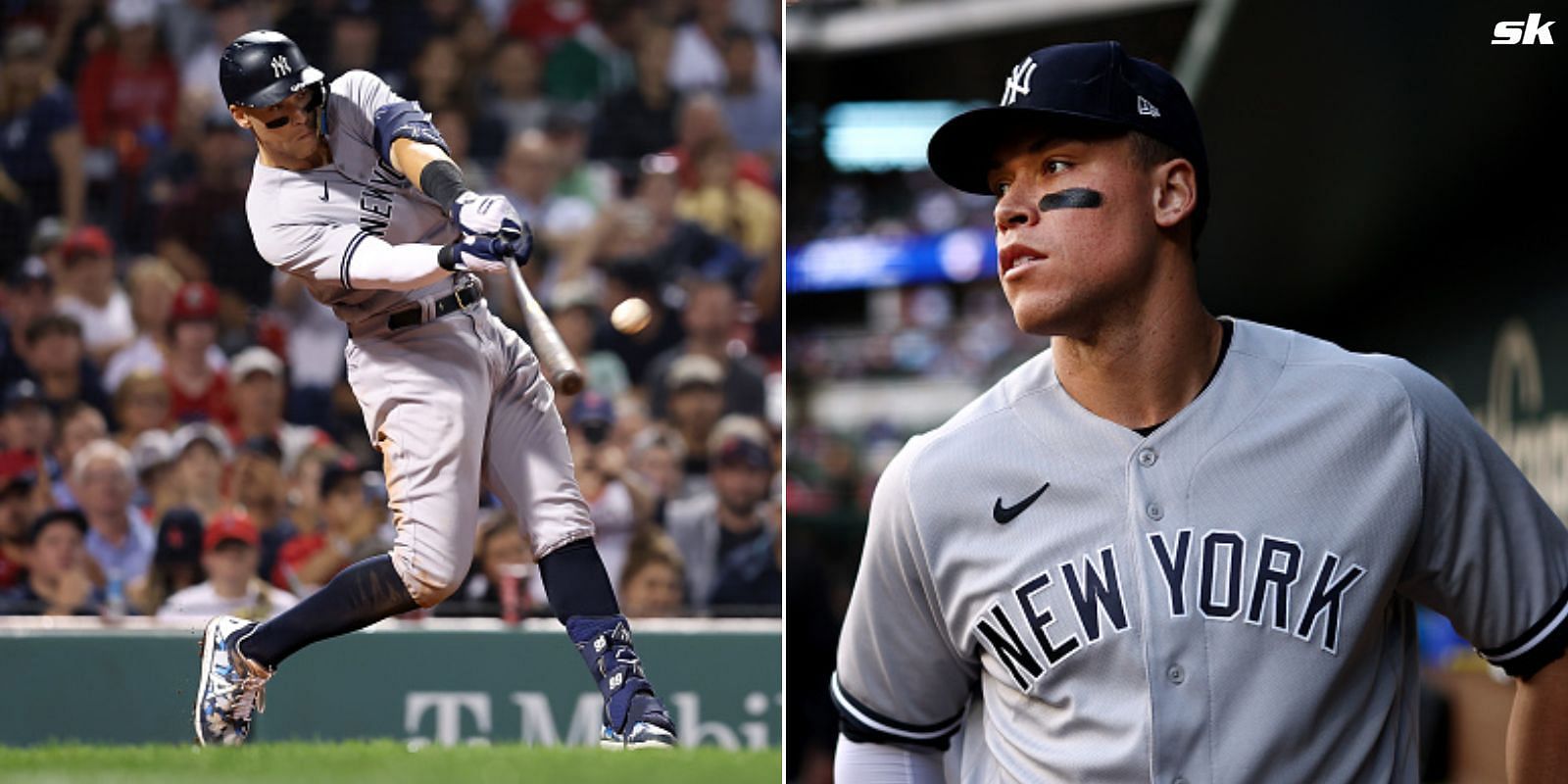 MLB broadcaster weighs in on Aaron Judge