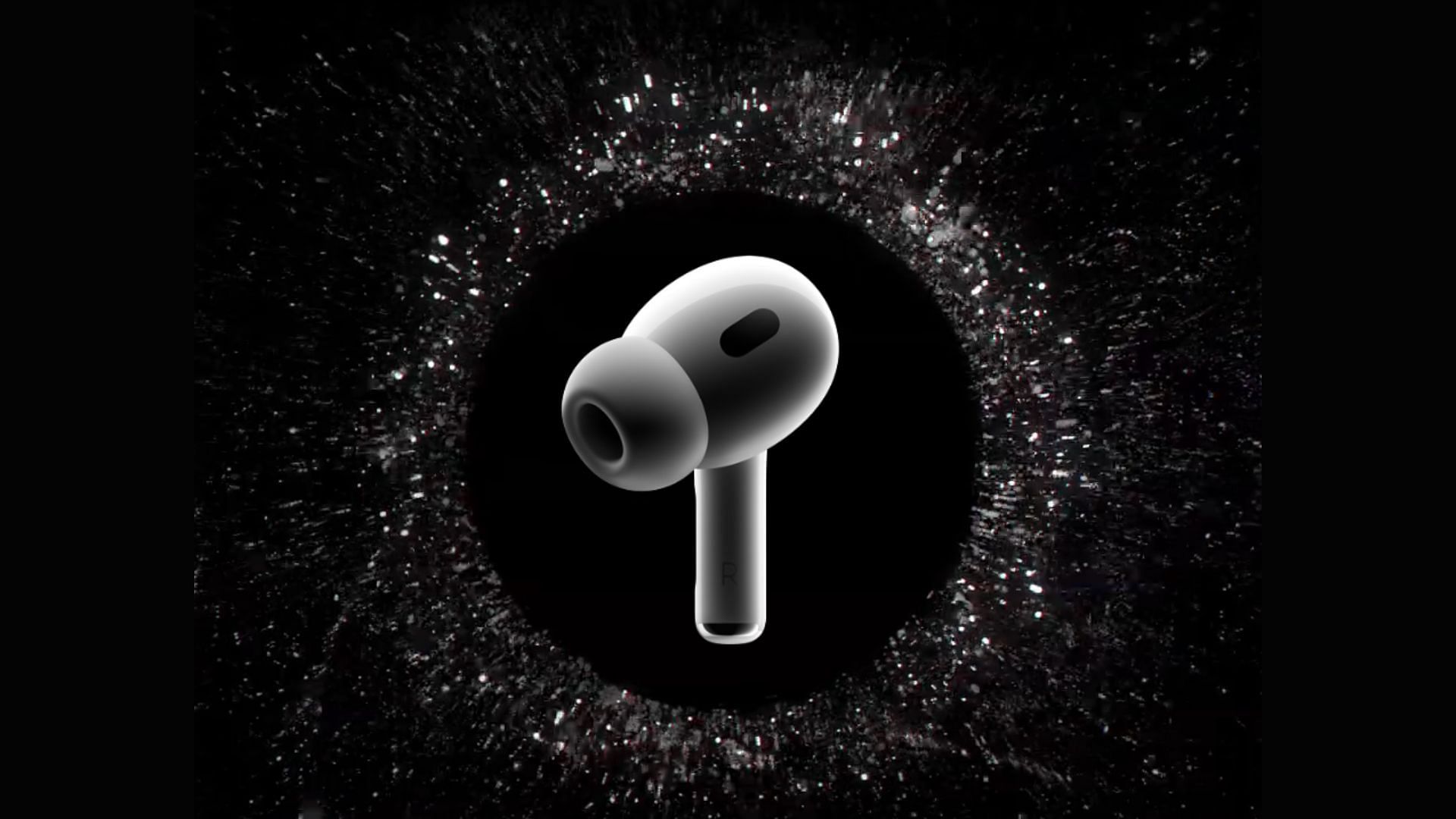 AirPods Pro 2nd gen offers better sound quality and features like ANC and Transparency Mode (Image via Apple)