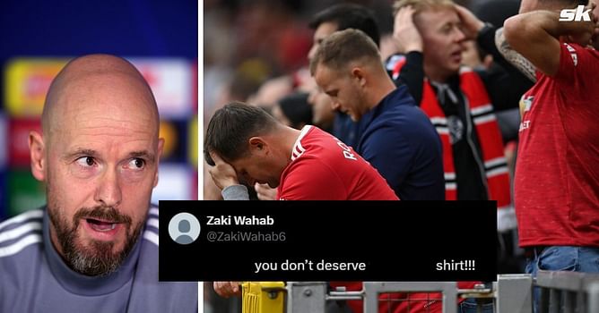 "He has been a liability", "Single worst performance I've seen" - Manchester United fans rip into star as they win FA Cup S/F on penalties