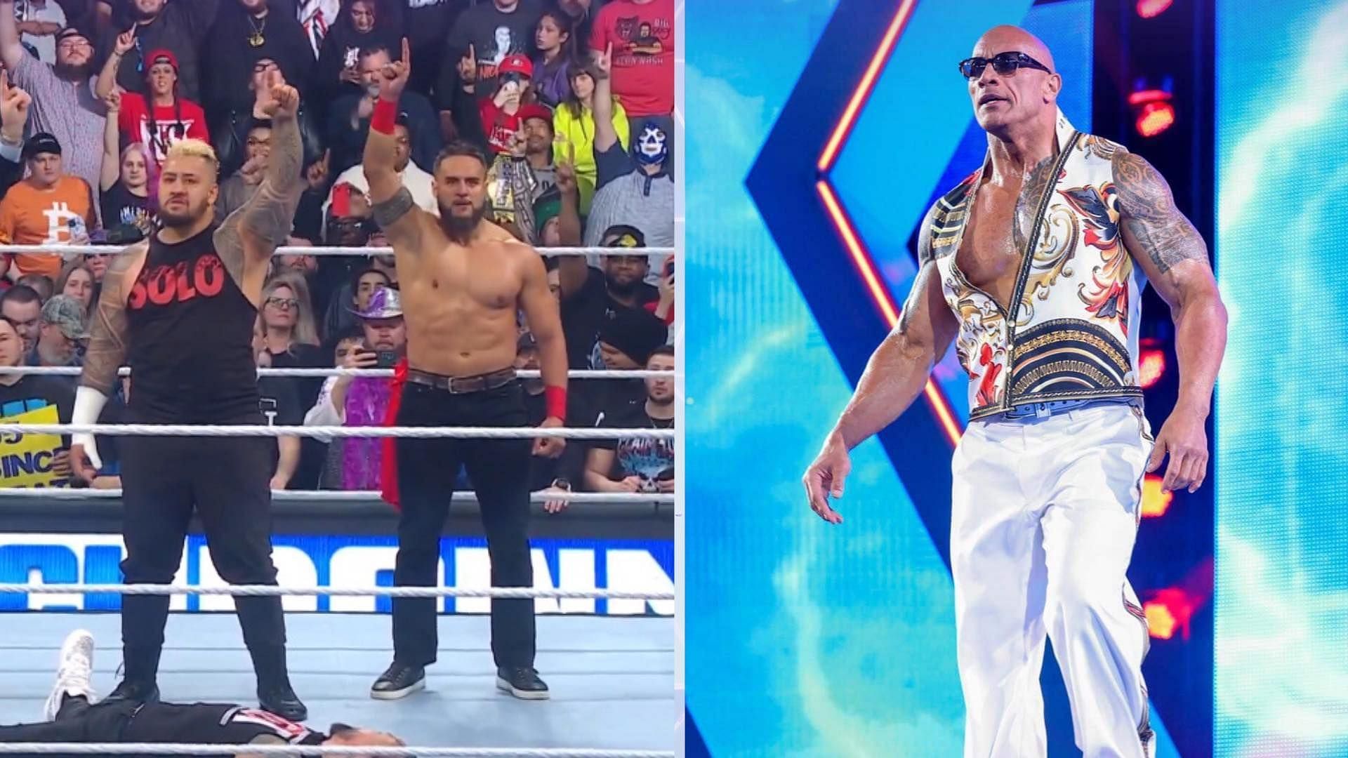There have been major changes made to The Bloodline on WWE SmackDown