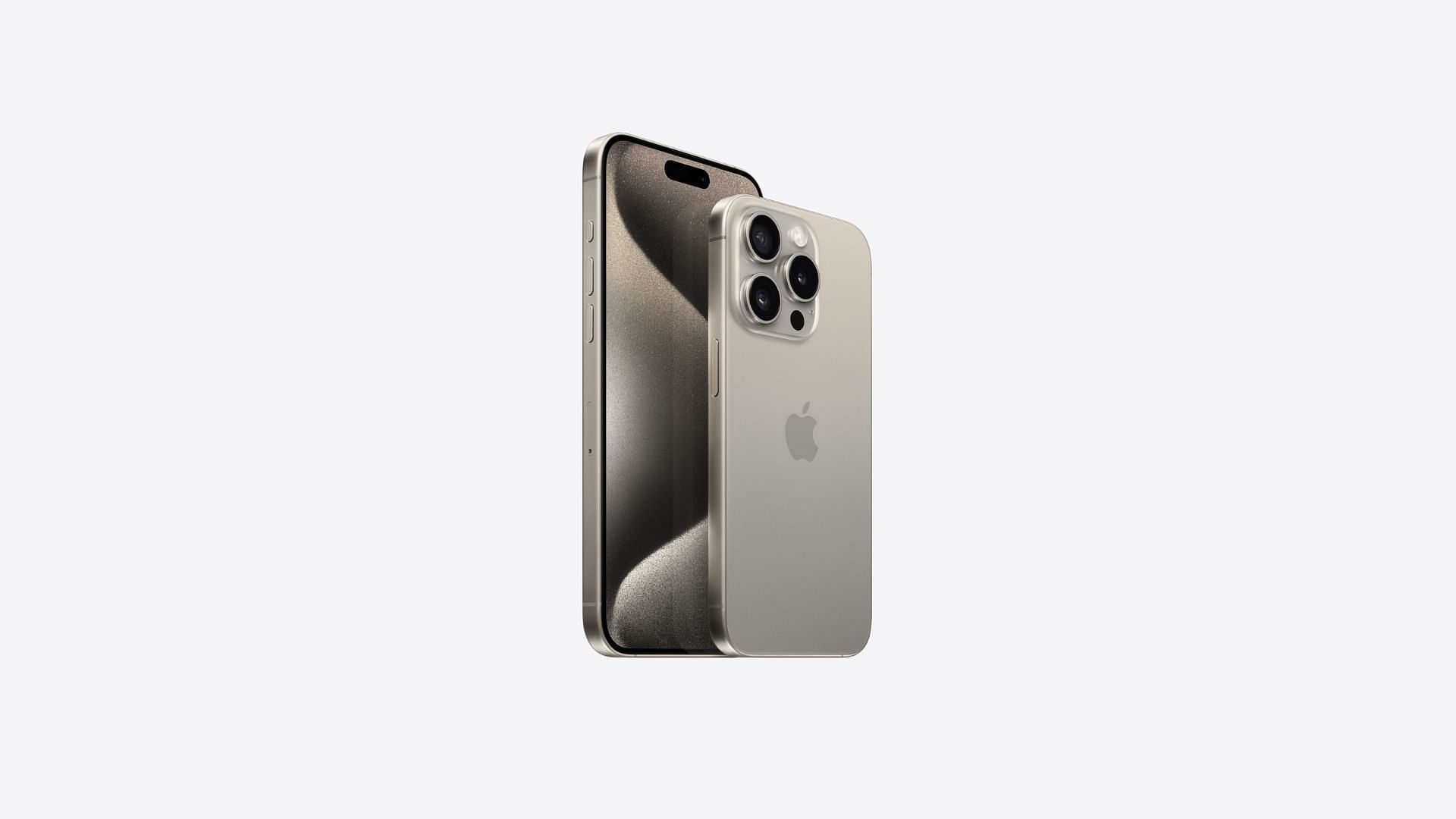 Experience high-quality visuals with Ray Tracing support on the iPhone. (Image via Apple)