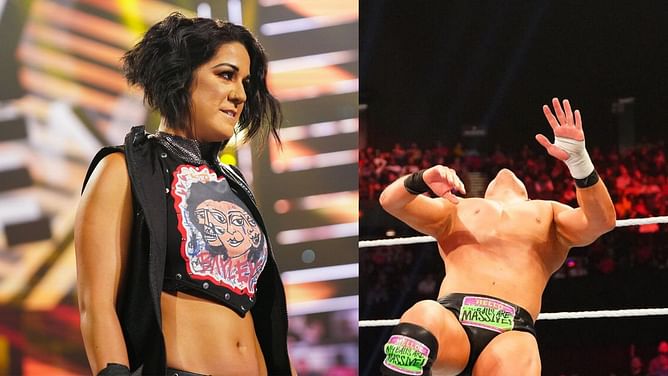 Bayley almost fights The Miz at WrestleMania weekend after things go wrong [Watch]