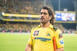 "Dhoni bhai instructed Jaddu bhai,'I will go for batting but you just act like you are going'" - Tushar Deshpande on the CSK icon's cameo