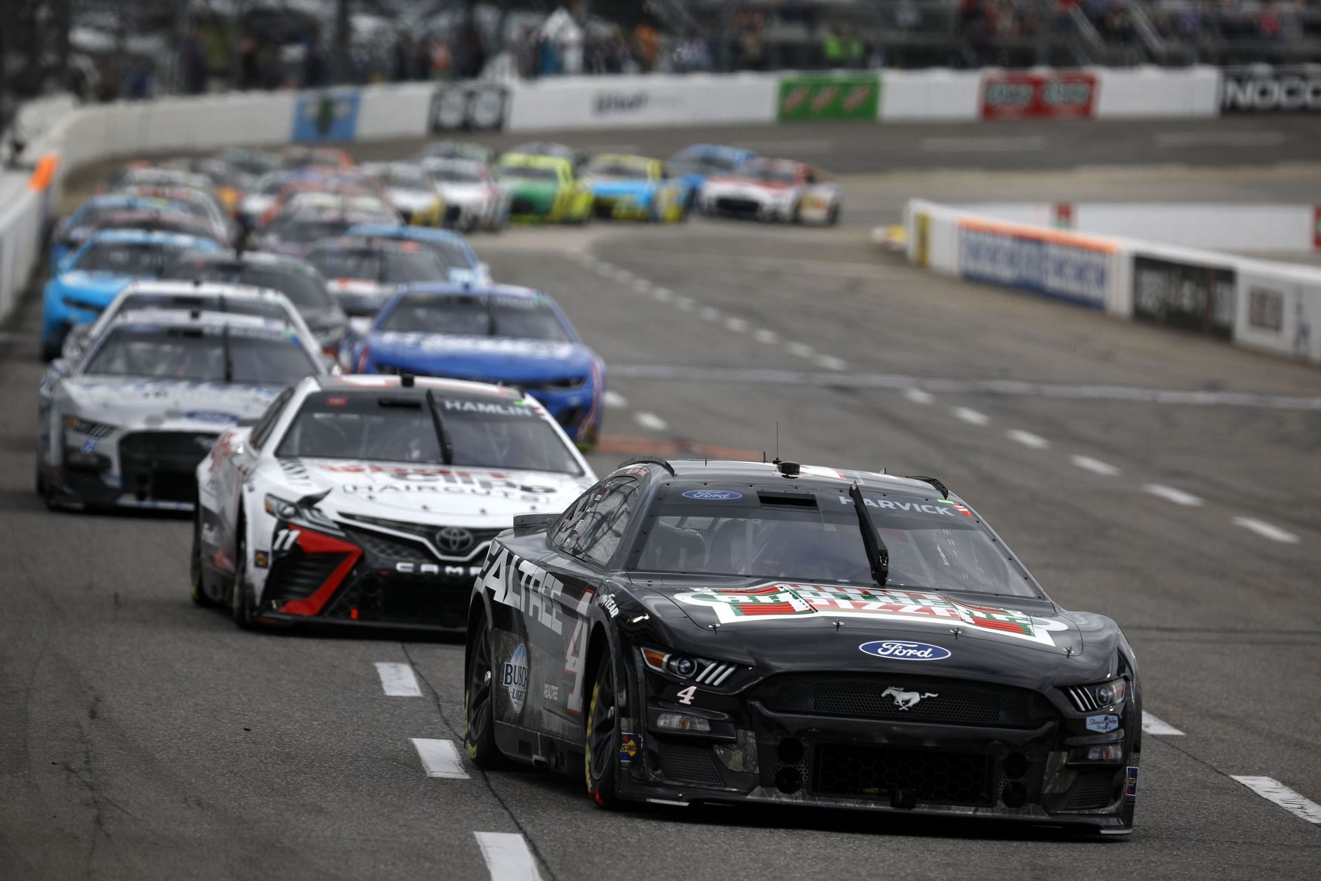 NASCAR 2024: Preview And Odds Table For The Cook Out 400 At ...