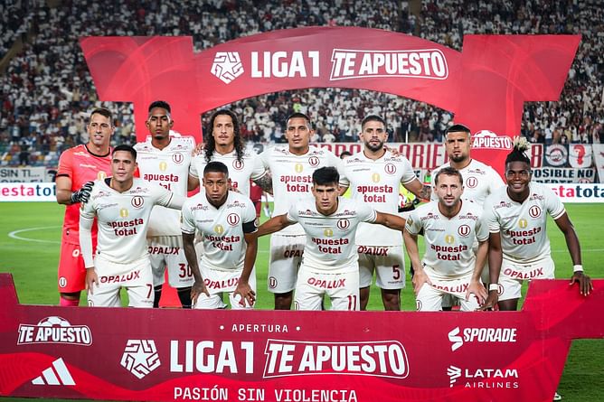 Deportiva Junior vs Universitario Prediction and Betting Tips | April 9th 2024