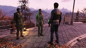 Fallout 76 “Lookup Failed” error: Possible fixes, reasons, and more