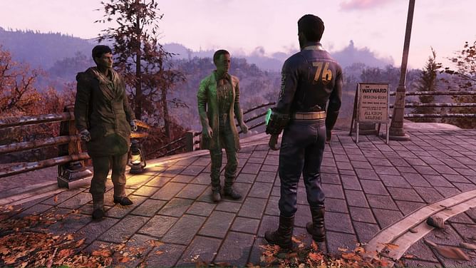 Fallout 76 “Lookup Failed” error: Possible fixes, reasons, and more
