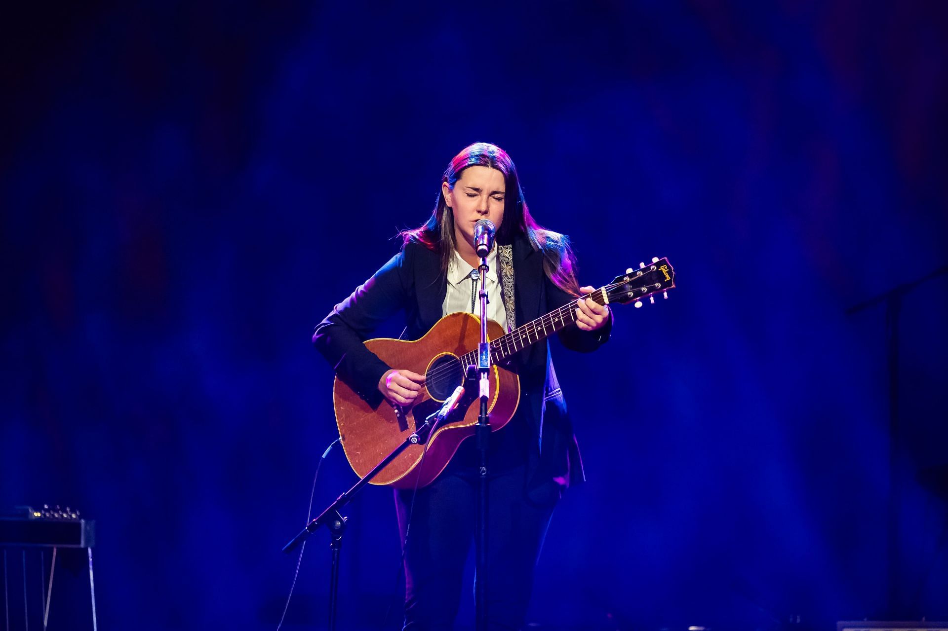 The Prine Family Presents: You&#039;ve Got Gold Celebrating The Songs Of John Prine &amp; Benefitting The Hello In There Foundation. (Photo by Keith Griner/Getty Images)