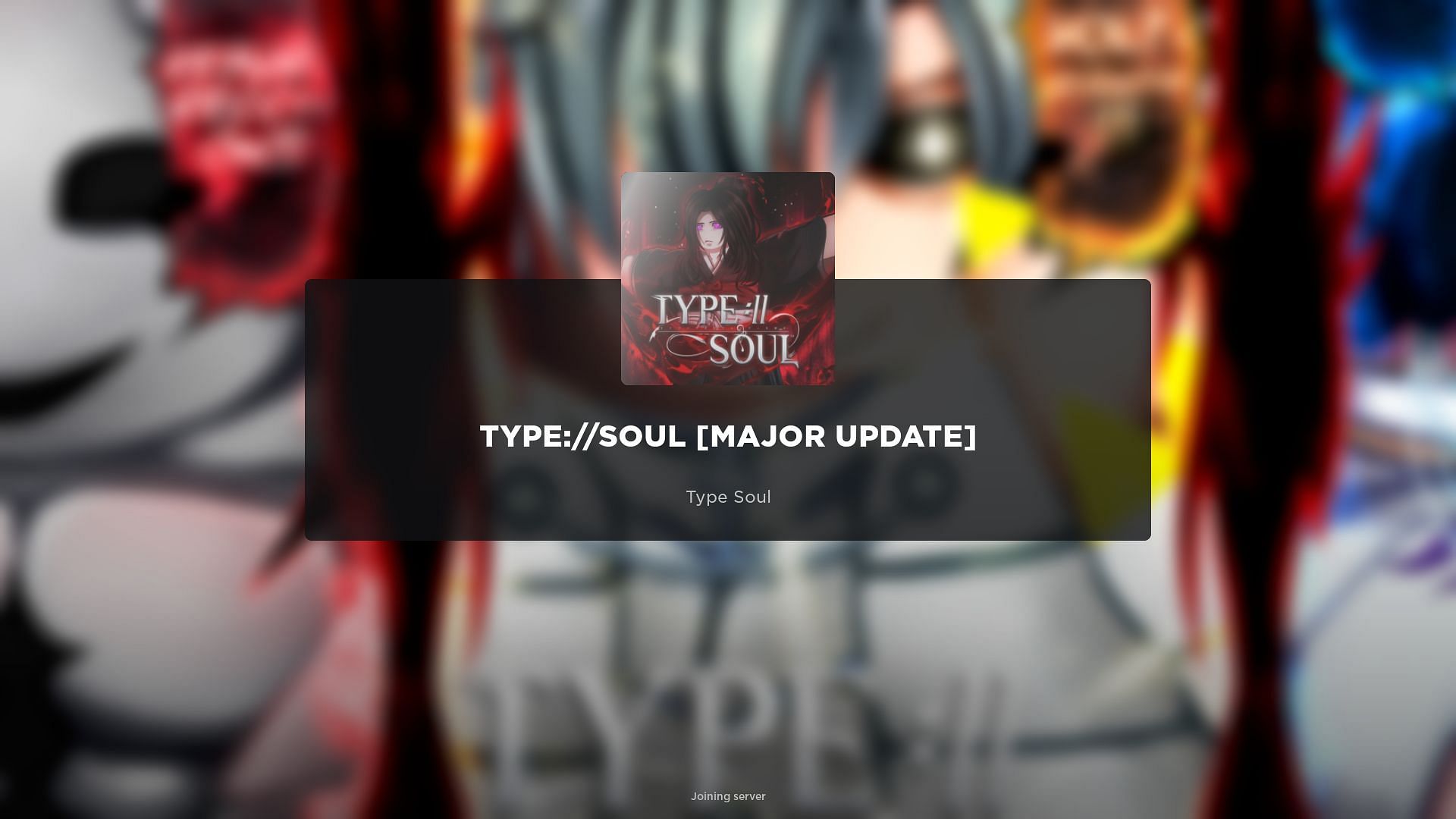 Everything you need to know about Type Soul