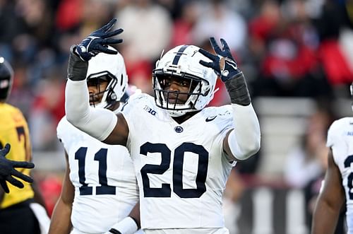 Penn State v Maryland