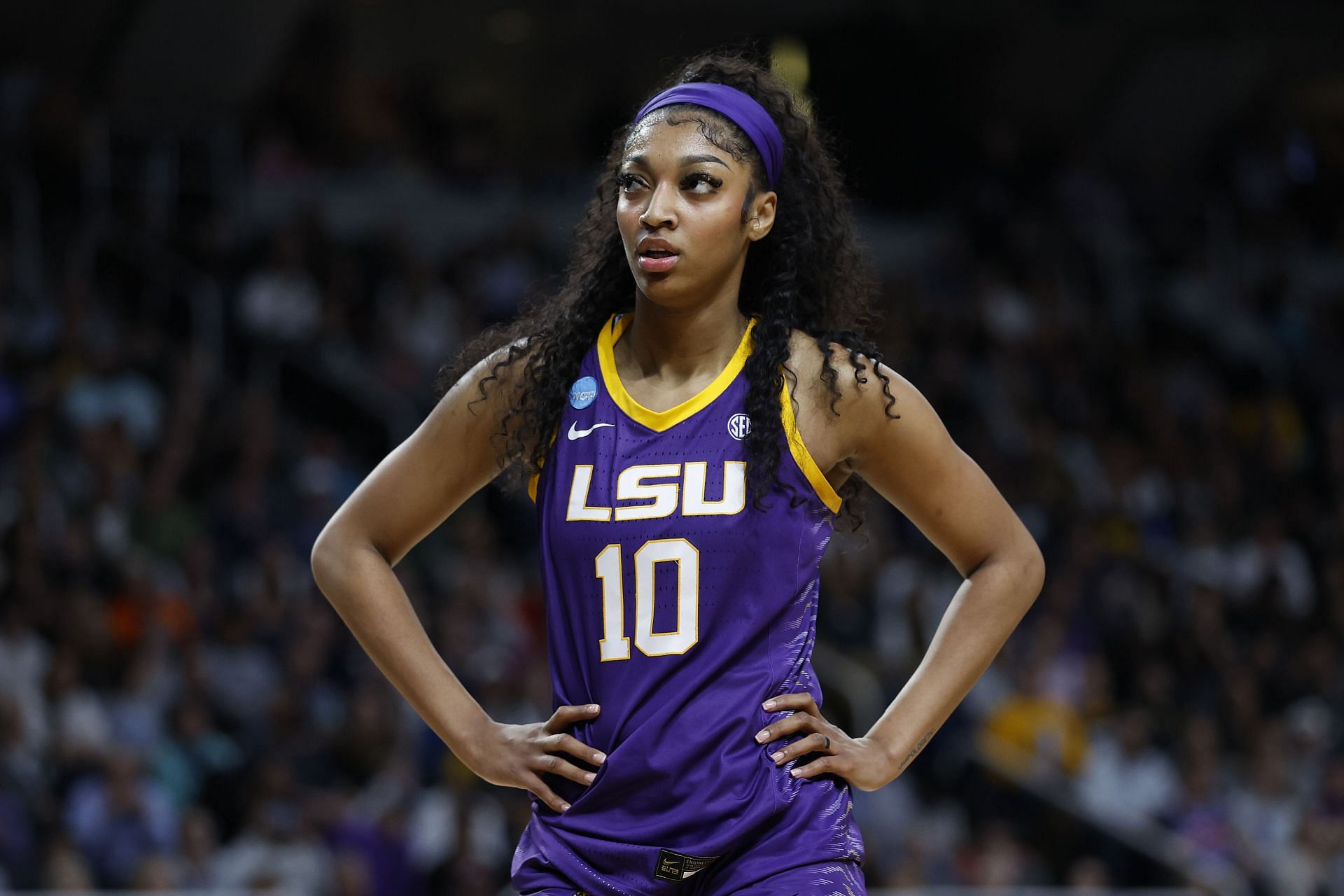 WNBA Draft 2024 Where could Angel Reese end up? News