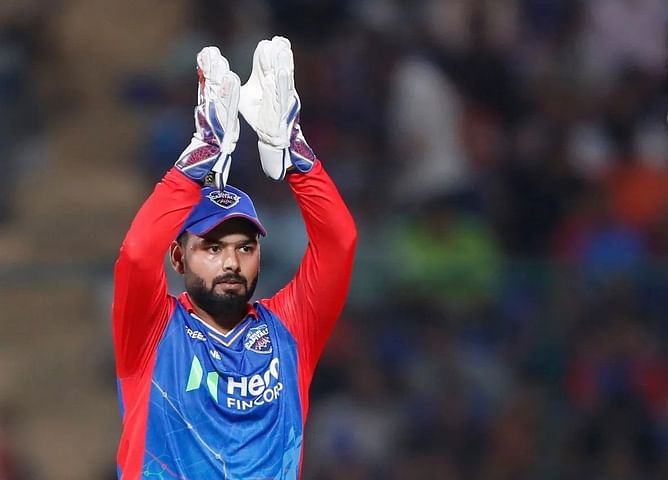 IPL 2024 : ऋषभ पंत ने सनराइजर्स हैदराबाद के सामने पहले गेंदबाजी करने का बताया कारण, अहम रणनीति का किया खुलासा