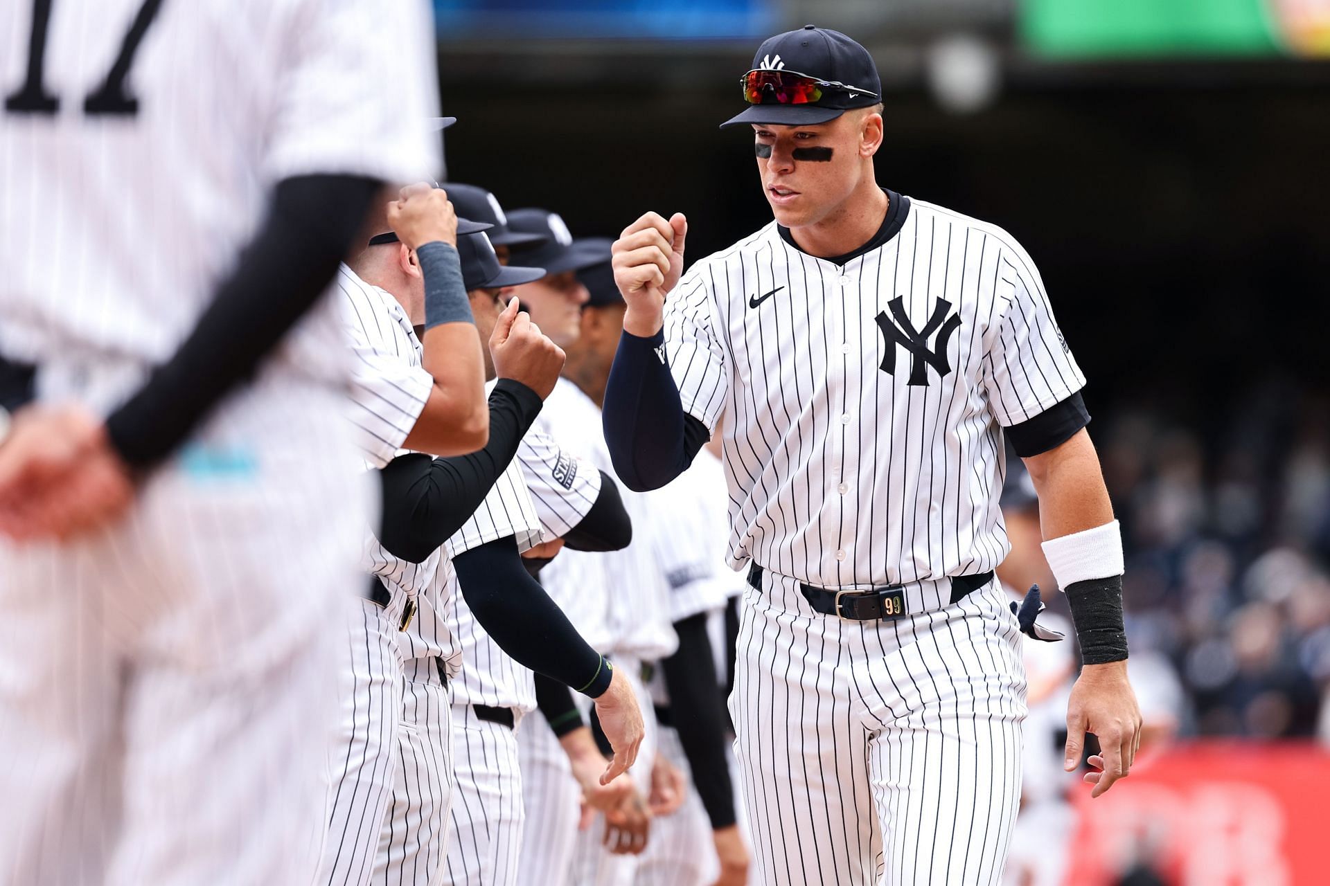 Toronto Blue Jays v New York Yankees