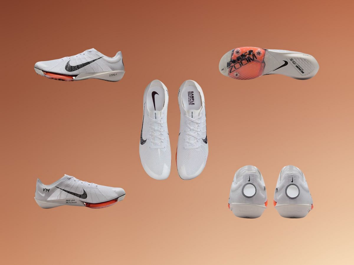 Here&#039;s a detailed look at the upcoming Nike Victory 2 sneakers (Image via Nike)
