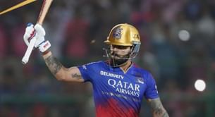 [Watch] Virat Kohli smashes 113 off 72 balls in RR vs RCB IPL clash