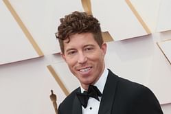 Shaun White expresses excitement ahead of Paris Olympics 2024
