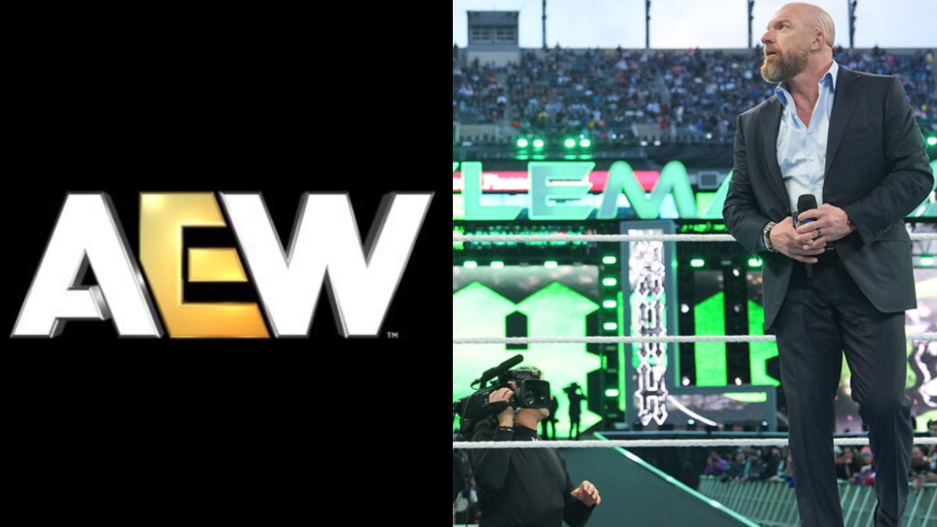 WrestleMania XL was the first WrestleMania of the Triple H era [Image Credits: WWE